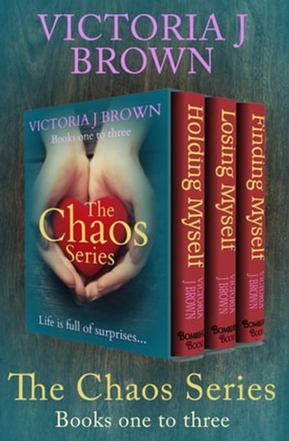 The Chaos Series Books One to Three, Victoria J. Brown - Ebook - 9781504069700