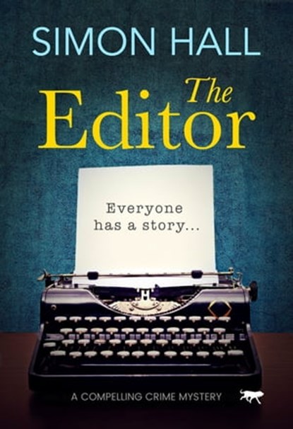The Editor, Simon Hall - Ebook - 9781504070324