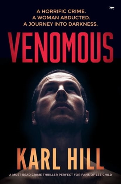 Venomous, Karl Hill - Ebook - 9781504070560