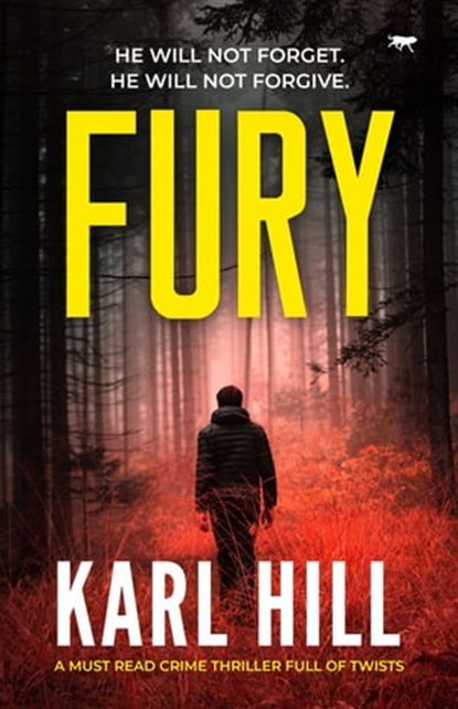 Fury, Karl Hill - Ebook - 9781504070584