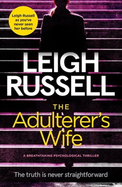 The Adulterer's Wife, Leigh Russell - Ebook - 9781504071581