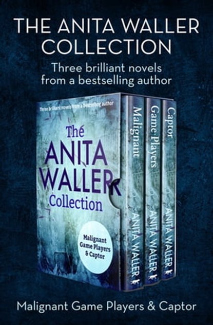 The Anita Waller Collection, Anita Waller - Ebook - 9781504072229