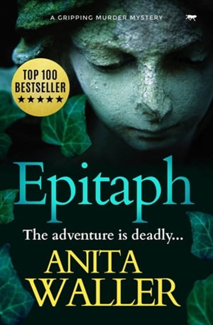 Epitaph, Anita Waller - Ebook - 9781504072281