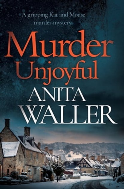 Murder Unjoyful, Anita Waller - Ebook - 9781504072298