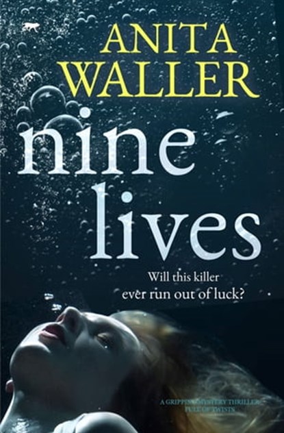 Nine Lives, Anita Waller - Ebook - 9781504072304