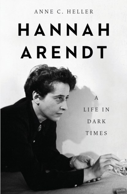 Hannah Arendt, Anne C Heller - Paperback - 9781504073387