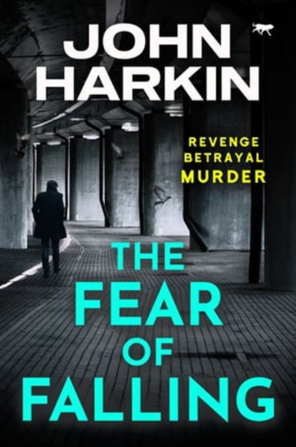 The Fear of Falling, John Harkin - Ebook - 9781504073820