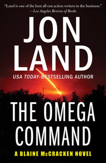 The Omega Command, Jon Land - Paperback - 9781504074124