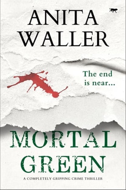Mortal Green, Anita Waller - Ebook - 9781504075046