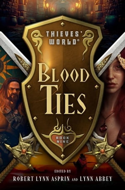 Blood Ties, Diana L. Paxson ; Janet Morris ; Robin Wayne Bailey ; C.J. Cherryh ; andrew j. offutt ; Diane Duane - Ebook - 9781504075343