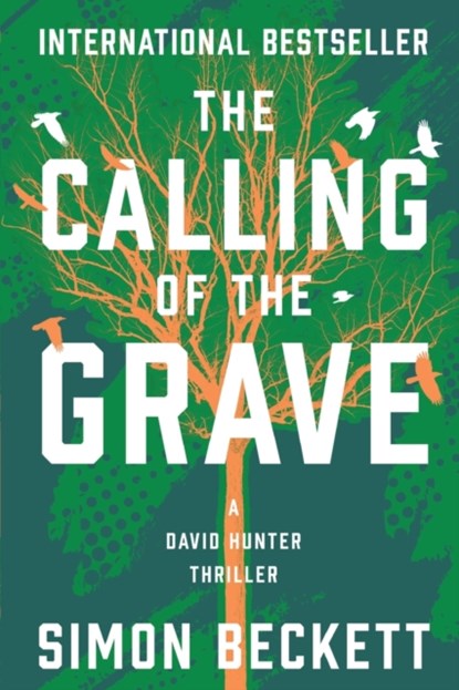 The Calling of the Grave, Simon Beckett - Paperback - 9781504076159