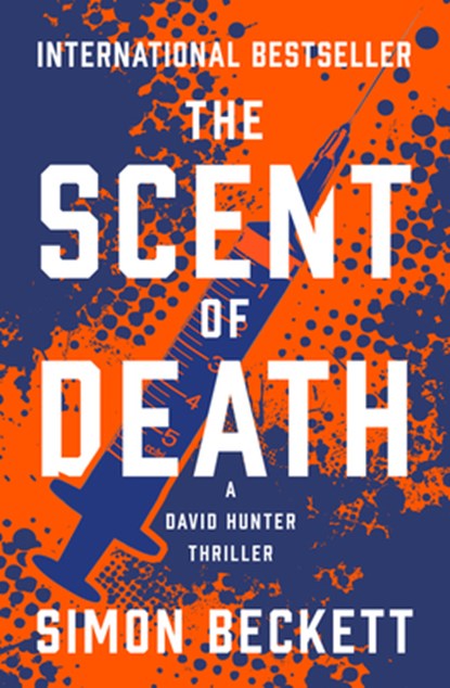 The Scent of Death, Simon Beckett - Paperback - 9781504076180