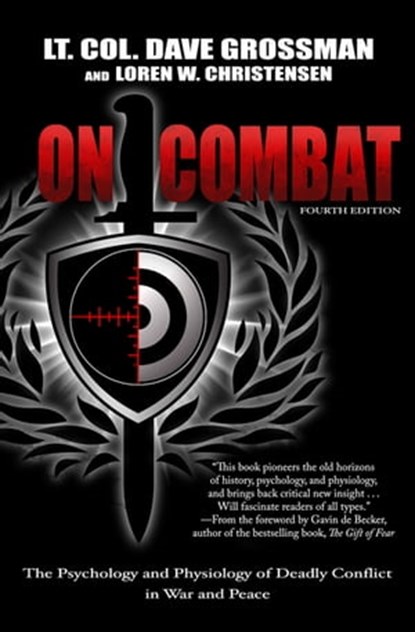 On Combat, Loren W. Christensen ; Dave Grossman - Ebook - 9781504077439