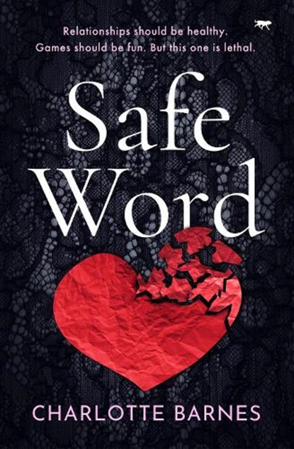 Safe Word, Charlotte Barnes - Paperback - 9781504077842