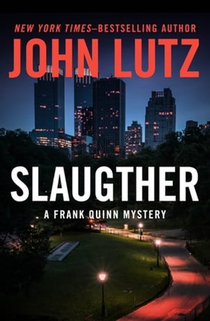 Slaughter, John Lutz - Ebook - 9781504077989