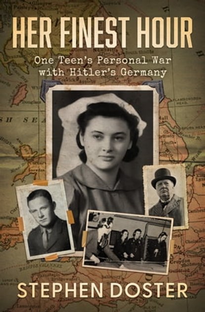 Her Finest Hour, Stephen Doster - Ebook - 9781504078191