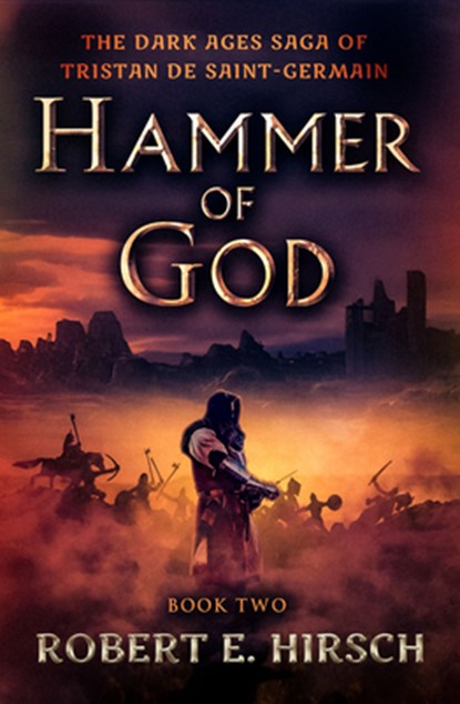 Hammer of God, Robert E. Hirsch - Paperback - 9781504079228
