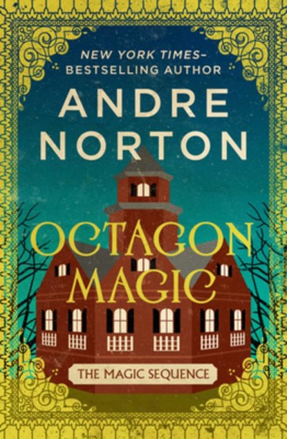 Octagon Magic, Andre Norton - Paperback - 9781504079709