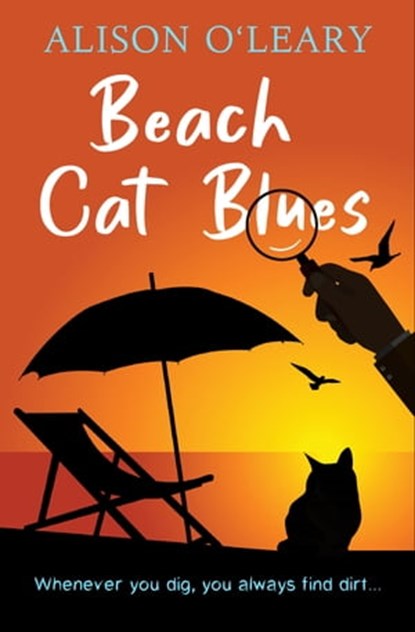Beach Cat Blues, Alison O'Leary - Ebook - 9781504079907