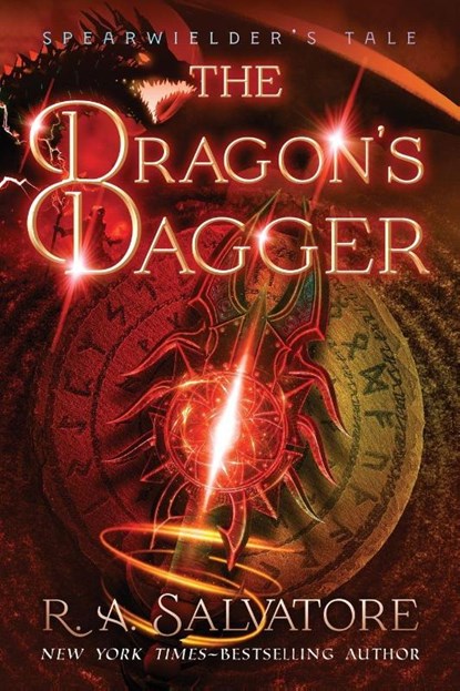 The Dragon's Dagger, R. A. Salvatore - Paperback - 9781504080569