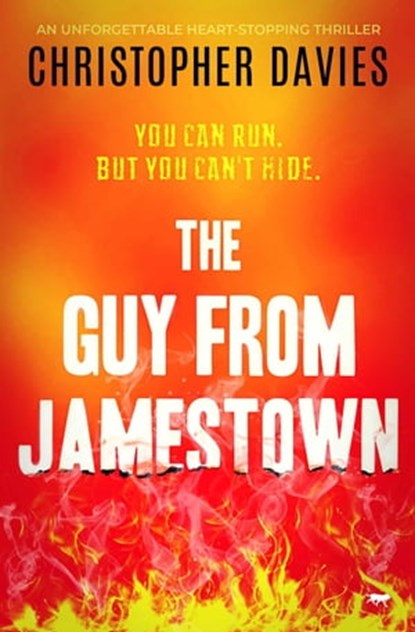 The Guy from Jamestown, Christopher Davies - Ebook - 9781504081498