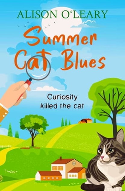 Summer Cat Blues, Alison O'Leary - Ebook - 9781504081887