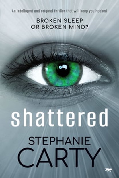Shattered, Stephanie Carty - Ebook - 9781504083218