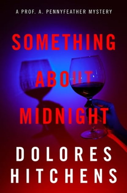 Something About Midnight, Dolores Hitchens - Ebook - 9781504084635