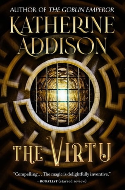 The Virtu, Katherine Addison - Ebook - 9781504085588