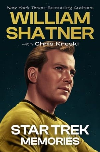 Star Trek Memories, William Shatner ; Chris Kreski - Ebook - 9781504086745