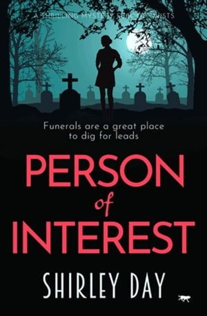Person of Interest, Shirley Day - Ebook - 9781504086875