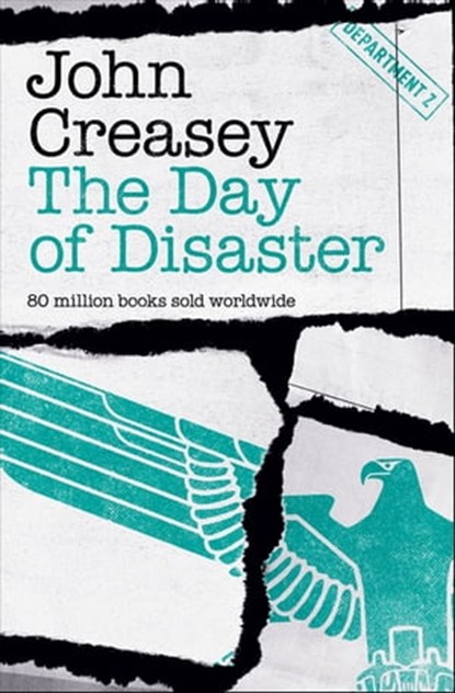 The Day of Disaster, John Creasey - Ebook - 9781504087322