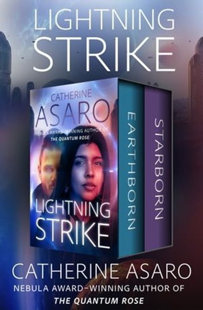 Lightning Strike, Catherine Asaro - Ebook - 9781504087728