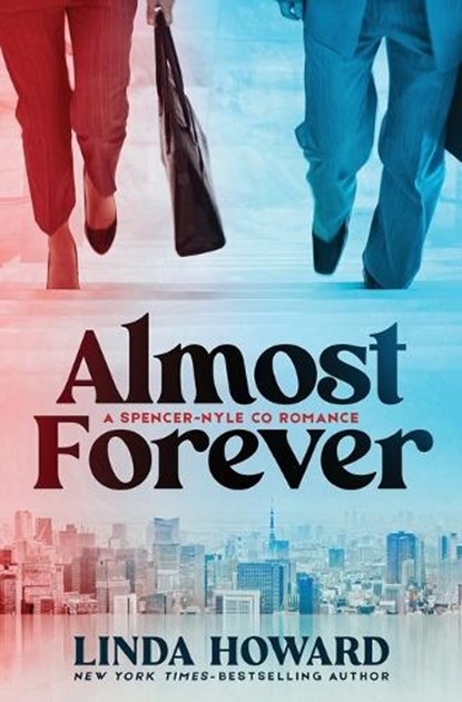 Almost Forever, Linda Howard - Paperback - 9781504087827