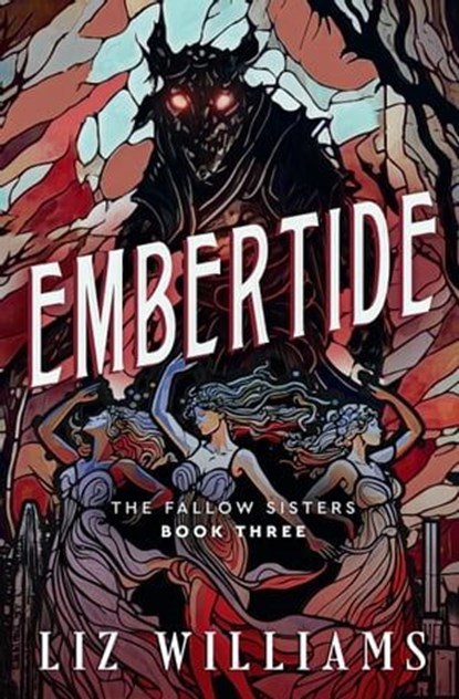 Embertide, Liz Williams - Ebook - 9781504088237