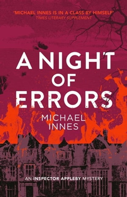 A Night of Errors, Michael Innes - Ebook - 9781504088275