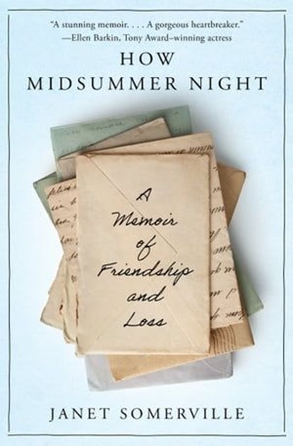 How Midsummer Night, Janet Somerville - Ebook - 9781504089340