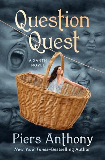 Question Quest, Piers Anthony - Paperback - 9781504089470