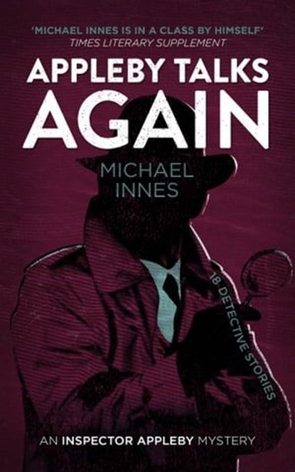 Appleby Talks Again, Michael Innes - Ebook - 9781504089937