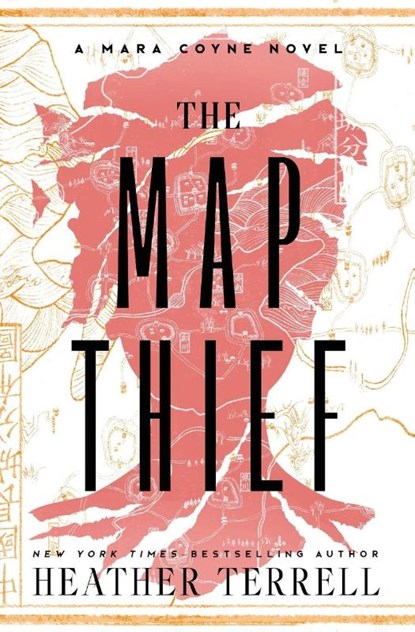 The Map Thief, Heather Terrell - Paperback - 9781504090063