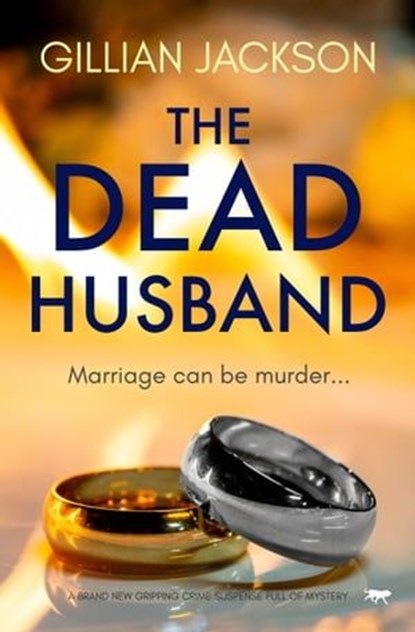 The Dead Husband, Gillian Jackson - Ebook - 9781504090759