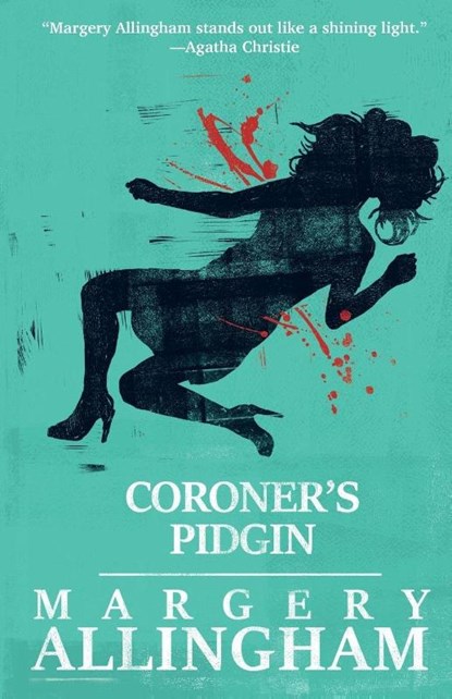 Coroner's Pidgin, Margery Allingham - Paperback - 9781504091749