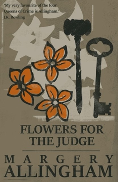 Flowers for the Judge, Margery Allingham - Paperback - 9781504091770