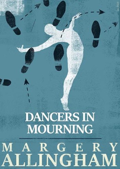 Dancers in Mourning, Margery Allingham - Paperback - 9781504091824