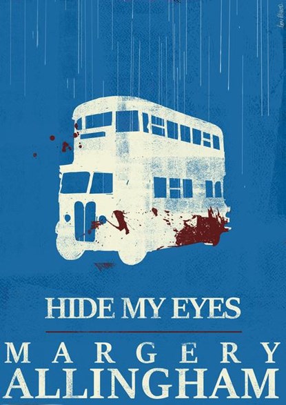 Hide My Eyes, Margery Allingham - Paperback - 9781504091893
