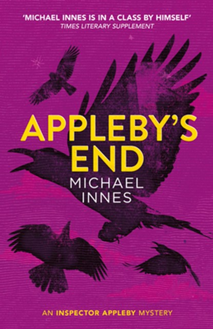 Appleby's End: Volume 10, Michael Innes - Paperback - 9781504092067