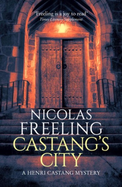 Castang's City, Nicolas Freeling - Paperback - 9781504092234