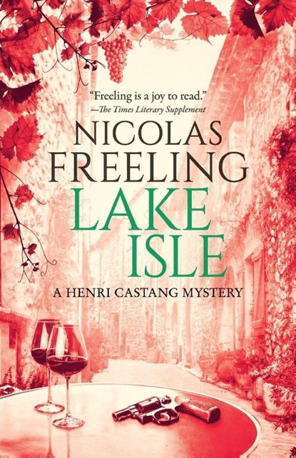 Lake Isle, Nicolas Freeling - Paperback - 9781504092241