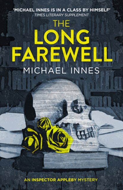 The Long Farewell: Volume 17, Michael Innes - Paperback - 9781504092272