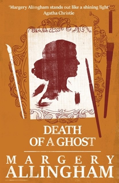 Death of a Ghost, Margery Allingham - Paperback - 9781504092319